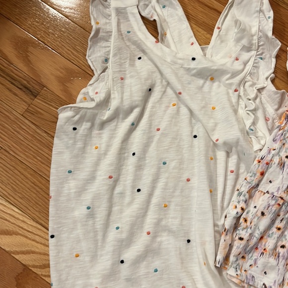 Four LOFT Tops - Picture 2 of 5